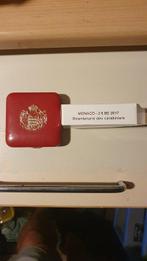 Monaco. 2 Euro 2017 Carabiniers Proof