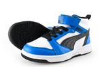 Puma Hoge sneakers in maat 29 Blauw | 5% extra korting, Kinderen en Baby's, Kinderkleding | Schoenen en Sokken, Verzenden, Jongen of Meisje