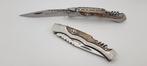 Laguiole Bougna - Ensemble de couteaux de table (2) -