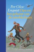 Opa en het geheim van de smokkelaars 9789026129056, Boeken, Verzenden, Gelezen, Per Olov Enquist