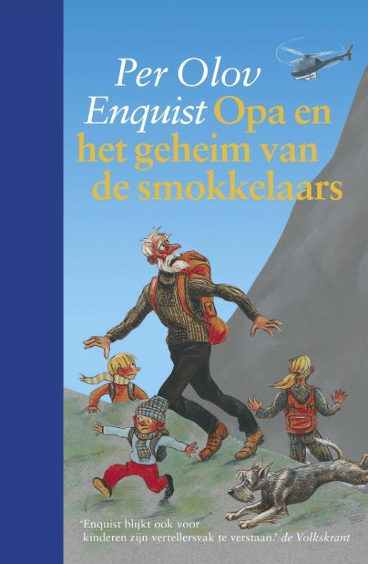 Opa en het geheim van de smokkelaars 9789026129056, Livres, Livres pour enfants | Jeunesse | Moins de 10 ans, Envoi