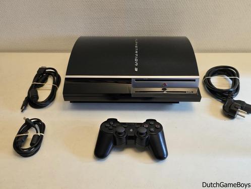 Playstation 3 / PS3 - Console - FAT - 80GB, Consoles de jeu & Jeux vidéo, Consoles de jeu | Sony PlayStation 3, Envoi