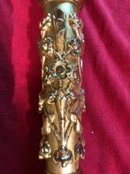 Barok Kolom - de achttiende eeuw - Twee barokke houten