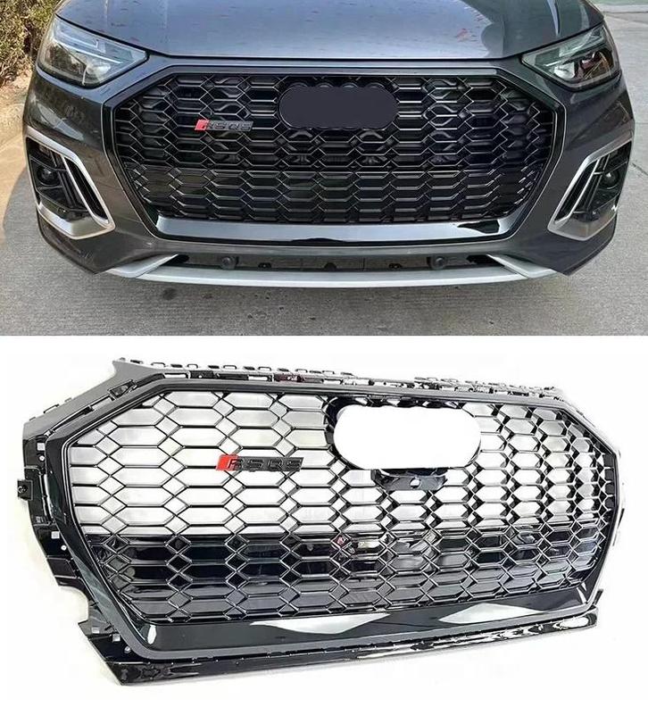 Grill | Audi | Q5 2021+ 5d suv | facelift model | RSQ5-look, Auto-onderdelen, Carrosserie, Nieuw, Audi, Verzenden