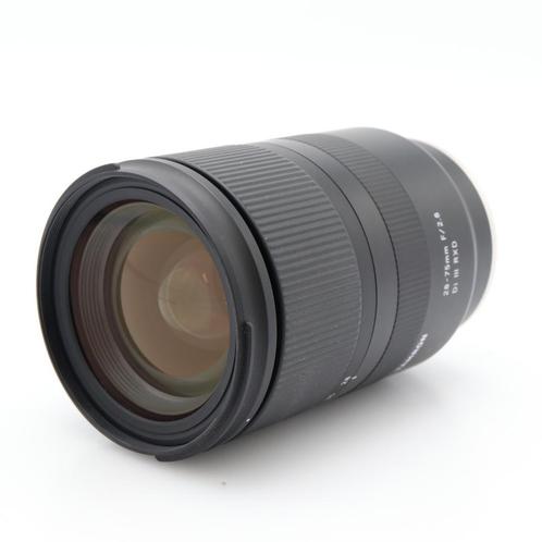 Tamron 28-75mm F/2.8 Di III RXD Sony FE | Occasion, Audio, Tv en Foto, Foto | Lenzen en Objectieven, Ophalen of Verzenden