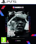Madden NFL 21-NXT LVL Edition Frans (PlayStation 5) Gebruikt, Games en Spelcomputers, Ophalen of Verzenden, Nieuw