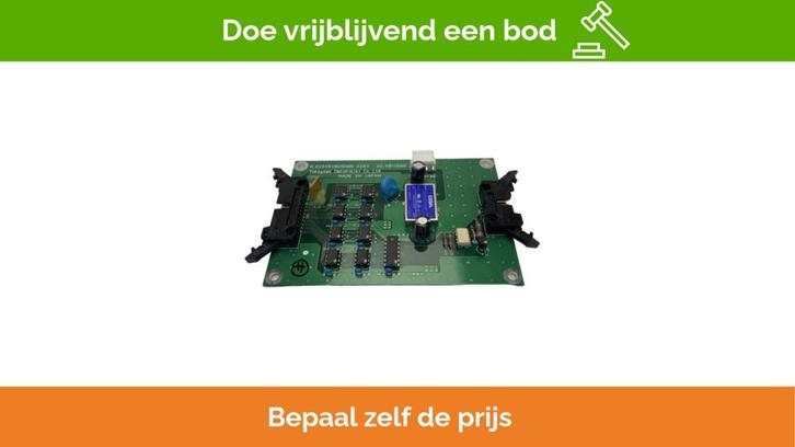 Bieden: Yokogawa V8116WW Gyro Repeater, Sports nautiques & Bateaux, Instruments de navigation & Électronique maritime, Enlèvement ou Envoi