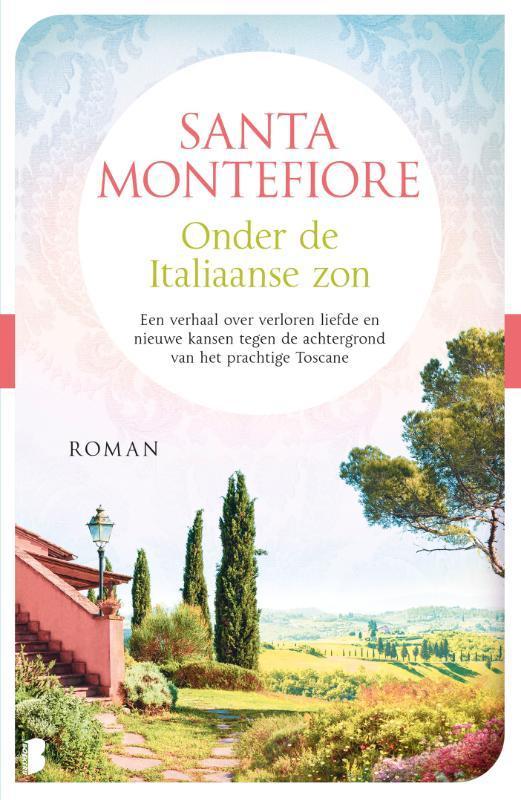 Onder de Italiaanse zon / De tuinen van Devon 9789022590447, Boeken, Romans, Gelezen, Verzenden