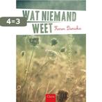 Wat niemand weet 9789044820638 Karen Dierickx, Boeken, Verzenden, Gelezen, Karen Dierickx