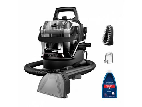 BISSELL SpotClean HydroSteam Select - Vlekkenreiniger met, Huis en Inrichting, Woonaccessoires | Overige, Zo goed als nieuw, Verzenden