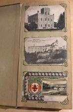 Italië, Zeer zeldzame partij oude ansichtkaarten. -