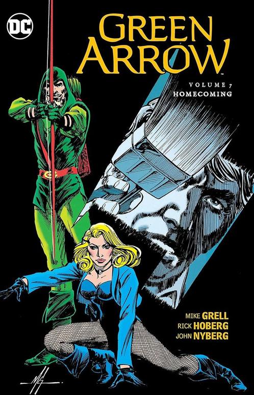Green Arrow Volume 7: Homecoming, Boeken, Strips | Comics, Verzenden