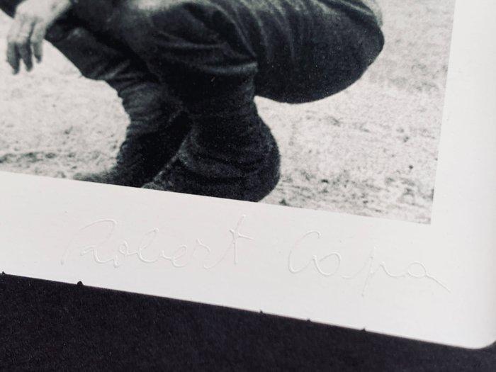 Robert Capa (1913–1954) - Troina, Sicilia - 1943, Antiek en Kunst, Kunst | Designobjecten