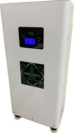 Prijsdaling:PureAcell Premium 48-280 Thuisbatterij, Nieuw, Overige typen, Ophalen of Verzenden, 200 wattpiek of meer