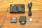 Panasonic Lumix DMC-TZ80, Leica lens, 30x zoom Digitale, Nieuw