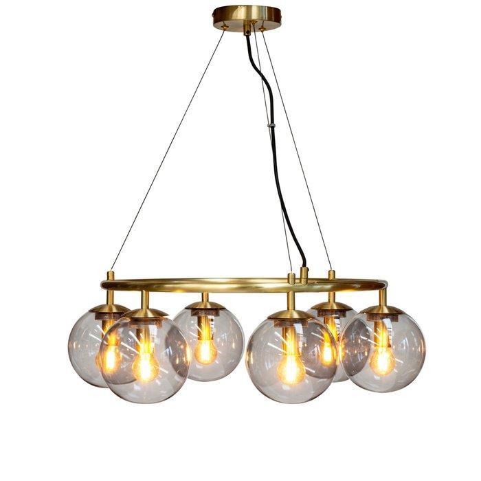 Dyberg Larsen - Plafondlamp - Como Lampenkroon -, Antiek en Kunst, Antiek | Verlichting