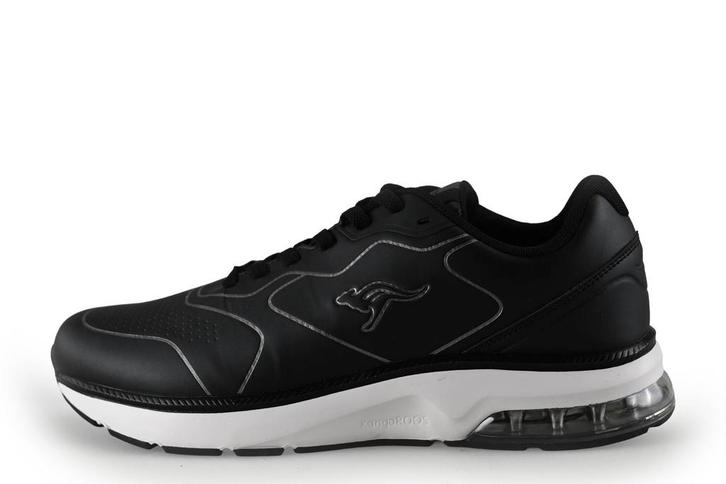 Kangaroos Sneakers in maat 43 Zwart | 5% korting, Kleding | Heren, Schoenen, Zwart, Gedragen, Sneakers, Verzenden