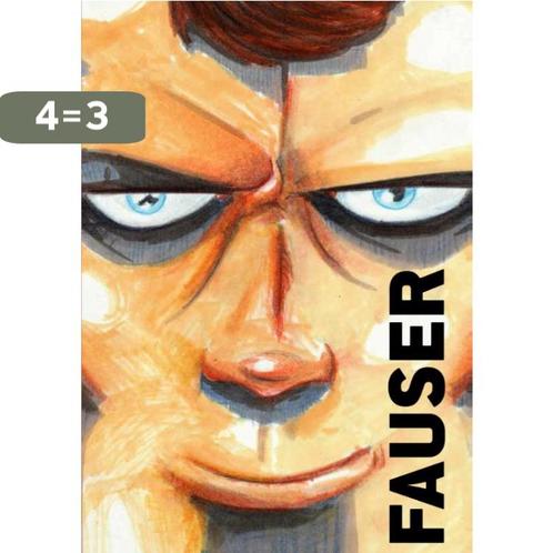 Fauser 9789079571338, Boeken, Stripverhalen, Zo goed als nieuw, Verzenden