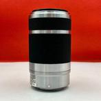 Sony Sony E 55-210mm F4.5-6.3 OSS (SEL55210) Silver – Tested, Nieuw
