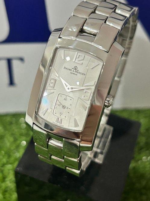 Baume & Mercier - Hampton - Sans Prix de Réserve - Unisexe -, Handtassen en Accessoires, Horloges | Heren