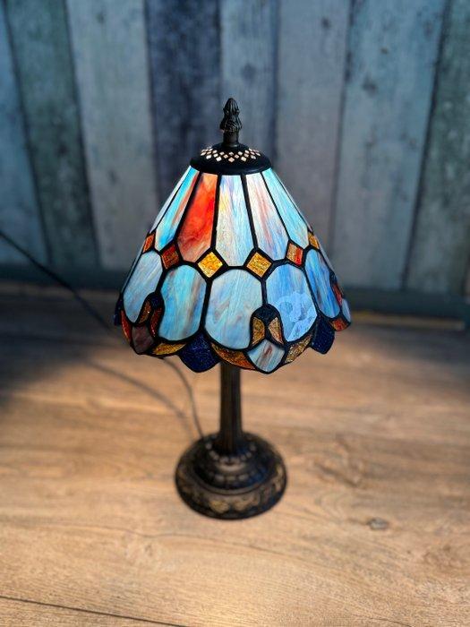 Lamp - Glas, Lood, Antiek en Kunst, Curiosa en Brocante
