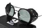 Belstaff - Made in Japan - PINNER TITANIUM & LEATHER -Black, Nieuw