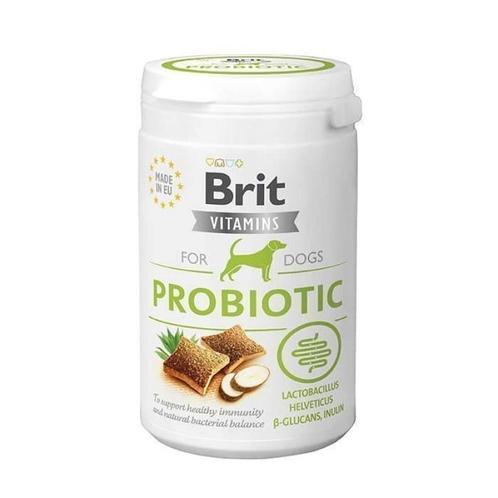 Brit vitamins - probiotic 150g, Dieren en Toebehoren, Honden-accessoires, Nieuw