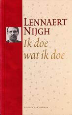 Ik Doe Wat Ik Doe 9789038855059, Livres, Poèmes & Poésie, M. Nijhoff, Verzenden
