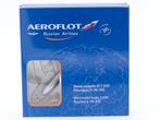 Schaal 1:500 Herpa 509886 Aeroflot Ilyushin IL-96-300 Reg..., Ophalen of Verzenden, Zo goed als nieuw