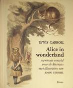 Alice in wonderland 9789022940952 Carroll, Boeken, Verzenden, Zo goed als nieuw, Carroll