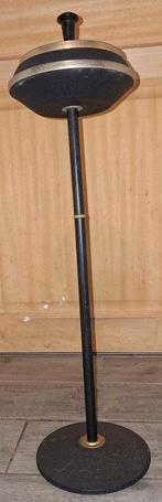 Soveno - Asbak - Staal, Bron - Asbak Turniket voor