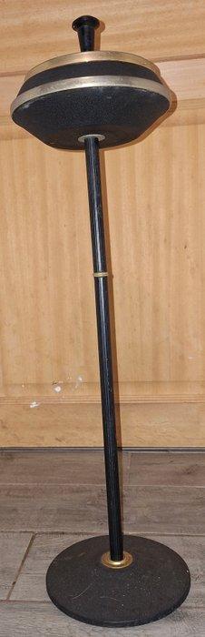 Soveno - Asbak - Staal, Bron - Asbak Turniket voor, Antiek en Kunst, Kunst | Designobjecten