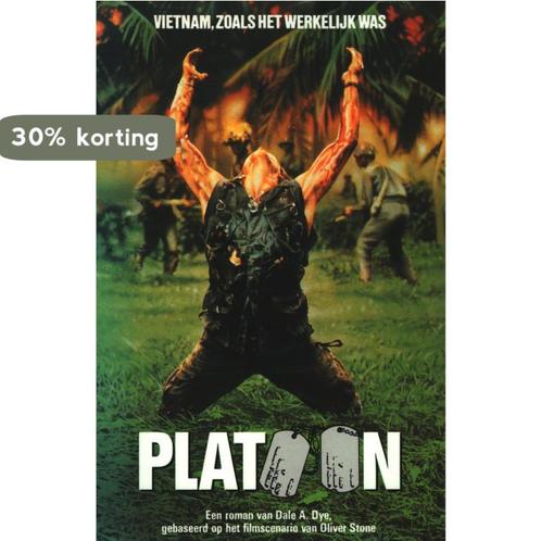 Platoon 9789022507513 Dale A. Dye, Boeken, Romans, Gelezen, Verzenden