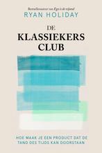 De klassiekersclub (9789400516106, Ryan Holiday), Boeken, Psychologie, Verzenden, Nieuw