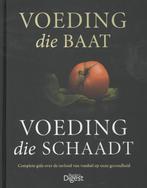 Voeding Die Baat, Voeding Die Schaadt 9789064079627, Boeken, Kookboeken, Zo goed als nieuw, Redactie R D, Verzenden