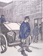 Spotprent over toestand van Nederlandse militaire hospita..., Verzenden, Nieuw