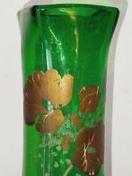 François Théodore Legras (1839-1916)- vase émaillé, Antiek en Kunst