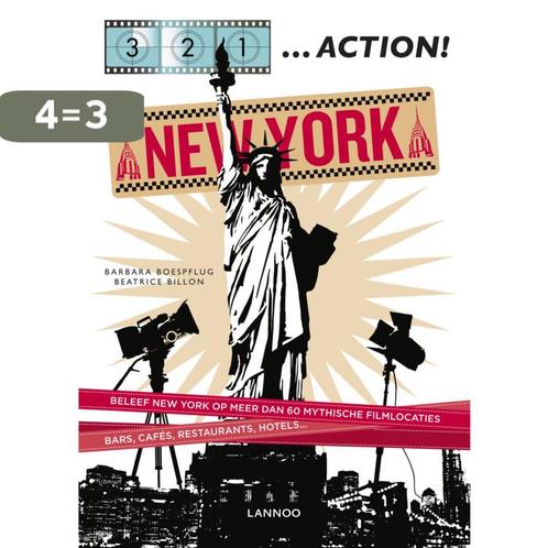 New York 9789401417976 Beatrice Billon, Boeken, Reisgidsen, Zo goed als nieuw, Verzenden