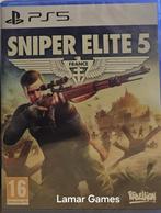 Sniper Elite 5 (ps5 nieuw), Ophalen of Verzenden, Nieuw