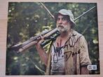 The Walking Dead - Jeffrey DeMunn (Dale) - Autograph, Photo