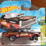 Hot Wheels 1:64 - Voiture miniature (24) - Buick Chevy Dodge