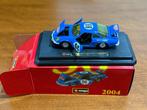 Bburago 1:24 - Modelauto - Burago BBurago Alpine Renault, Hobby en Vrije tijd, Nieuw
