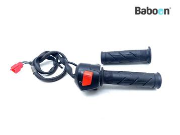 Interrupteur de pilotage droite Honda VFR 800 VTEC 2002-2013, Verzenden