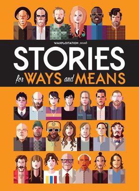 Stories for Ways and Means 9780692793763, Boeken, Taal | Engels, Zo goed als nieuw, Verzenden