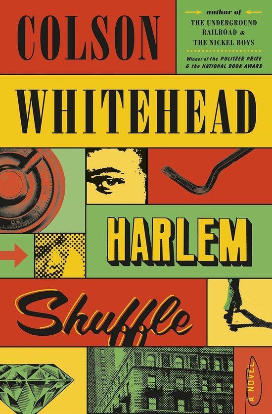 Harlem Shuffle 9780385547758 Colson Whitehead, Boeken, Taal | Engels, Gelezen, Verzenden