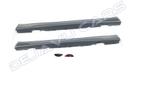 Sport Side skirts voor BMW 1 Serie E82 / E88 / M Pakket, Ophalen of Verzenden
