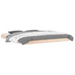 Bedframe 180x200 Massief Grenen - Retour - Topdeal!, Bruin, Verzenden, 180 cm, 200 cm