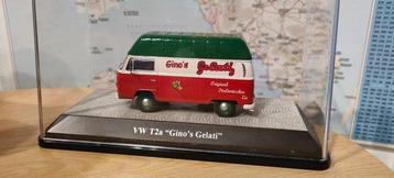 Premium Classixxs 1:43 - Model bestelwagen - VW T2a
