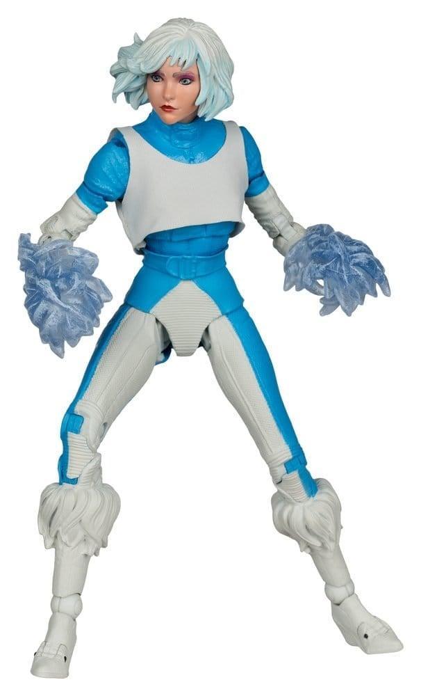 Fire & Ice: Welcome to Smallville DC Multiverse Action Figur, Verzamelen, Film en Tv, Nieuw, Ophalen of Verzenden