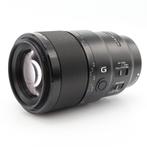 Sony FE 90mm f/2.8 Macro G OSS | Tweedehands, Verzenden, Zo goed als nieuw